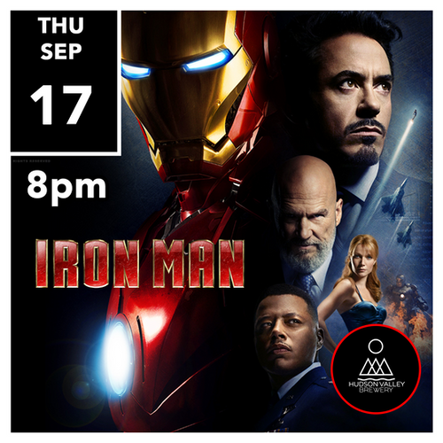 Movie Nites @ HVB: IRON MAN