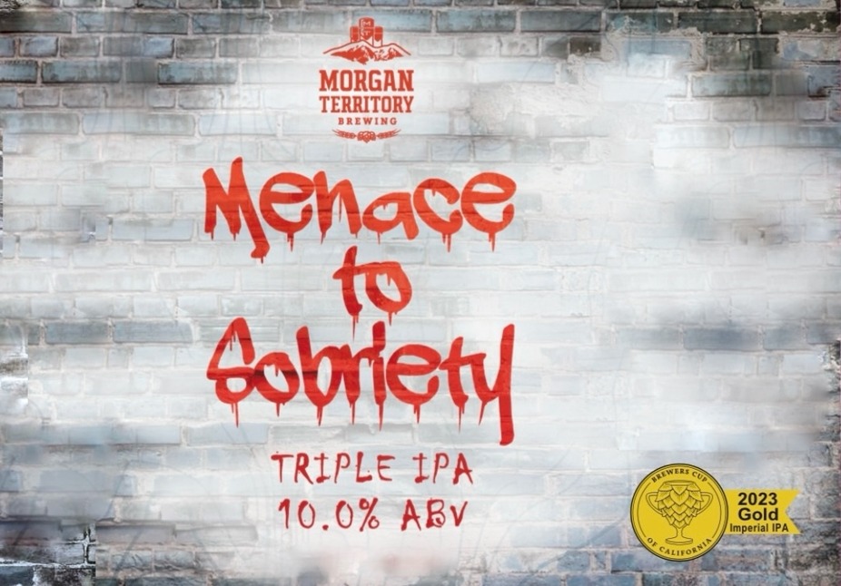 MENACE TO SOBRIETY 1