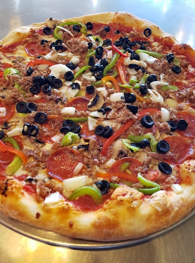 Rosie's New York Pizza 1