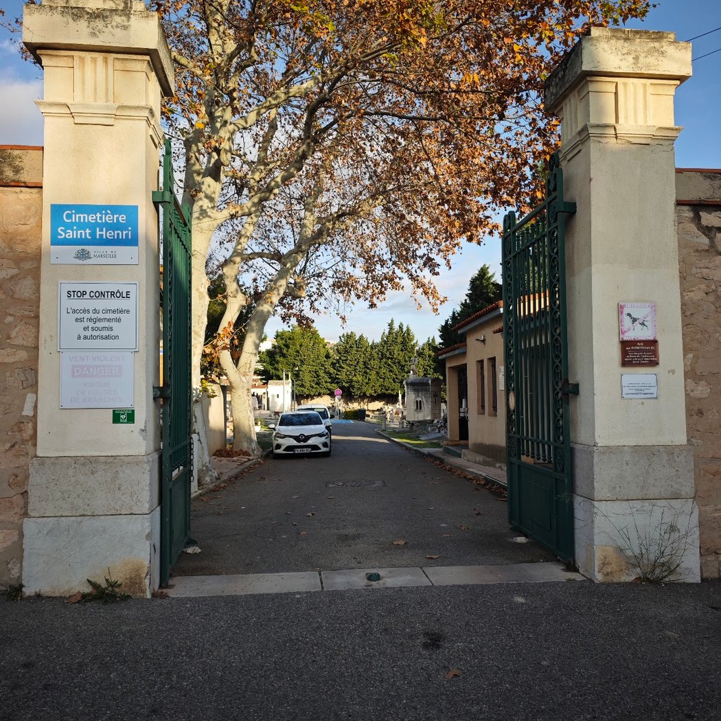 Saint Henri Cemetery 1