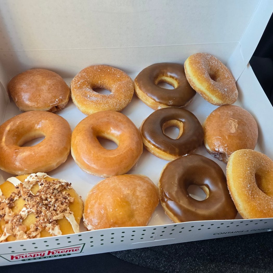 Krispy Kreme 3