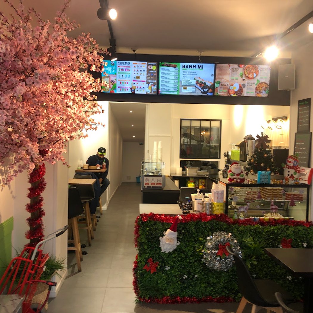 Addictea Cafe Pavillons 2