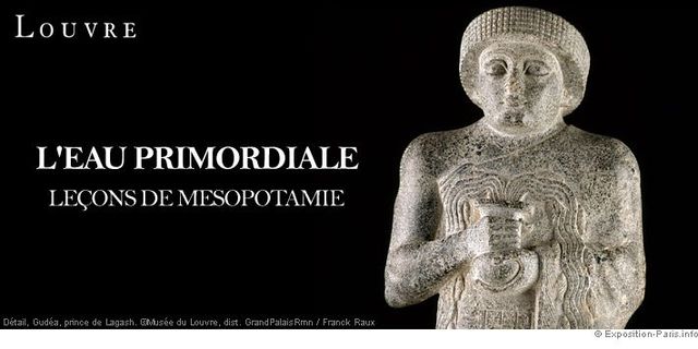 L'Eau primordiale Leçons de Mésopotamie 1