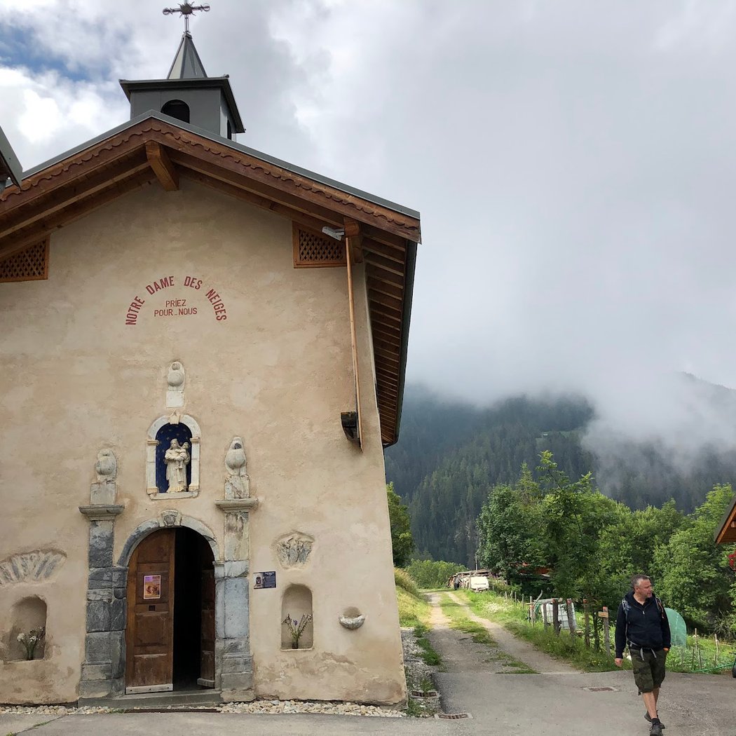 Chapelle Notre Dame des Neiges 2