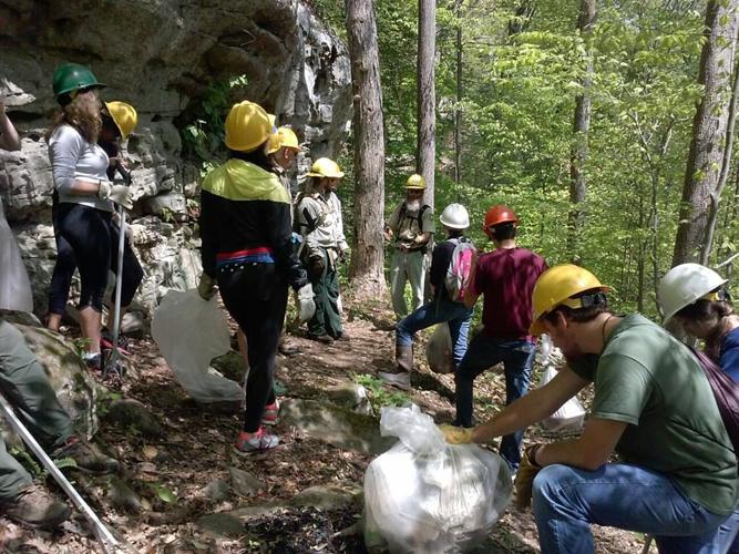Trail Work Thursdays 2