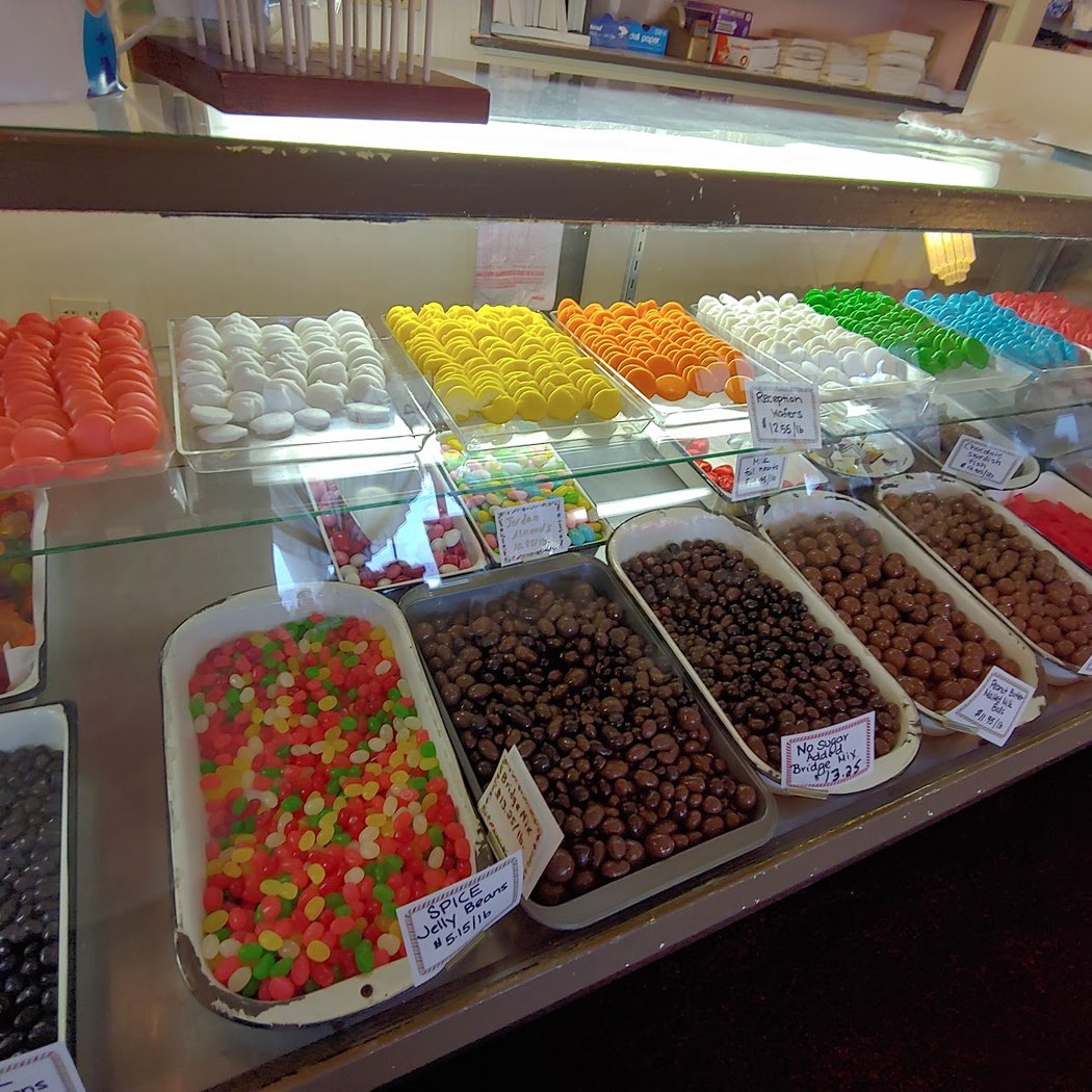 Peterson's Candies 1