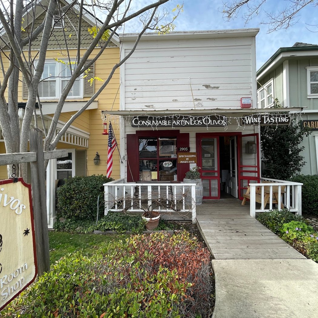 Los Olivos 1