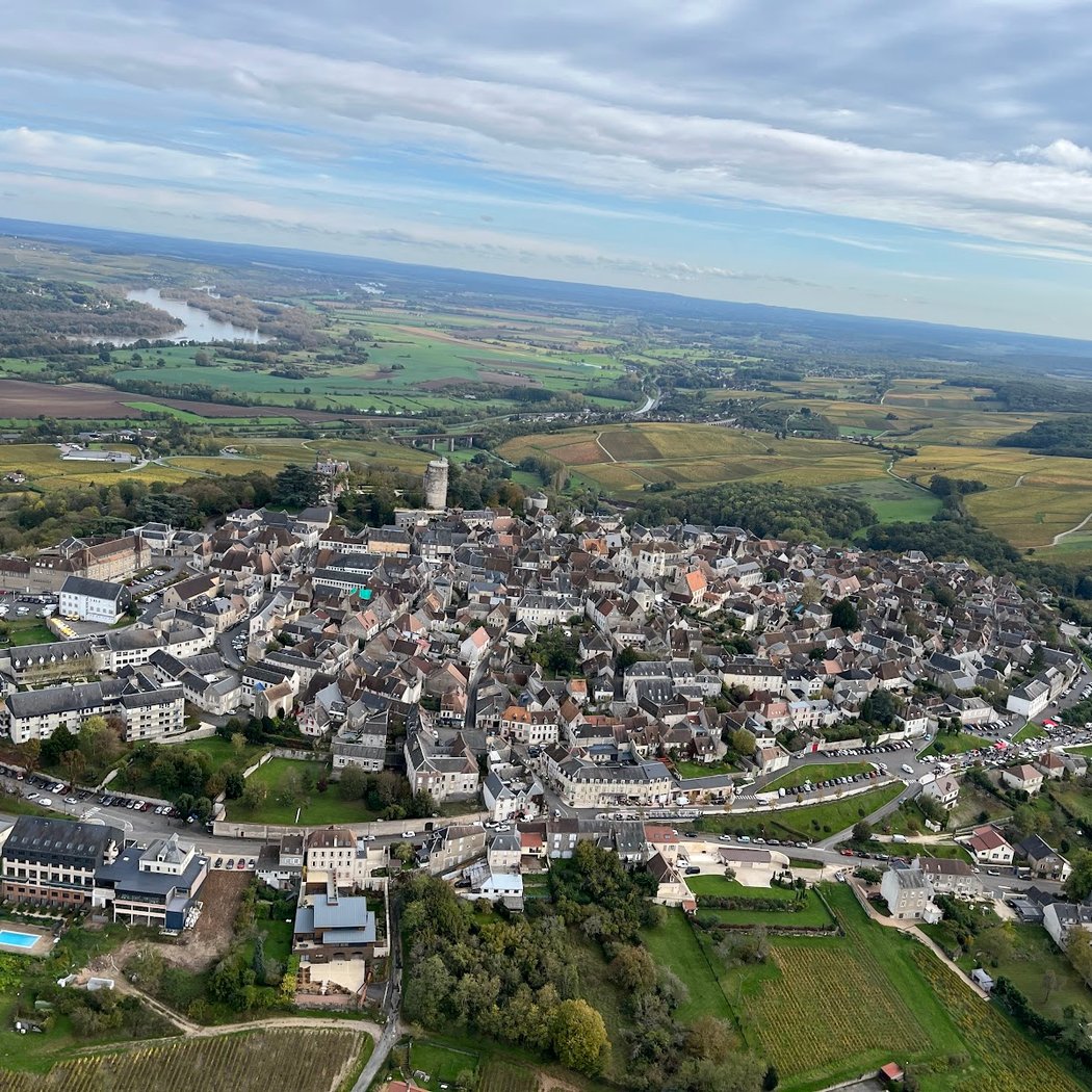 Aéroclub de Cosne-Cours-sur-Loire 1