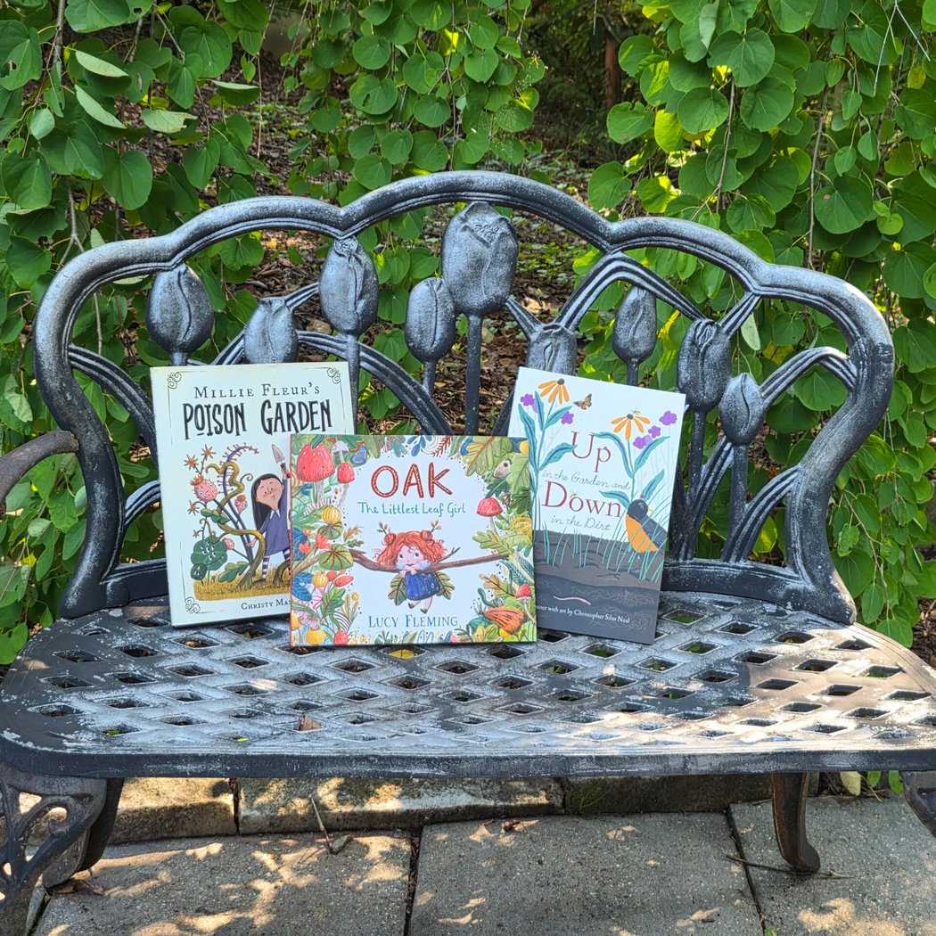 Story Time in the Gardens 1