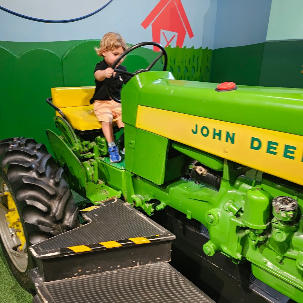 Children's Museum of Atlanta 1