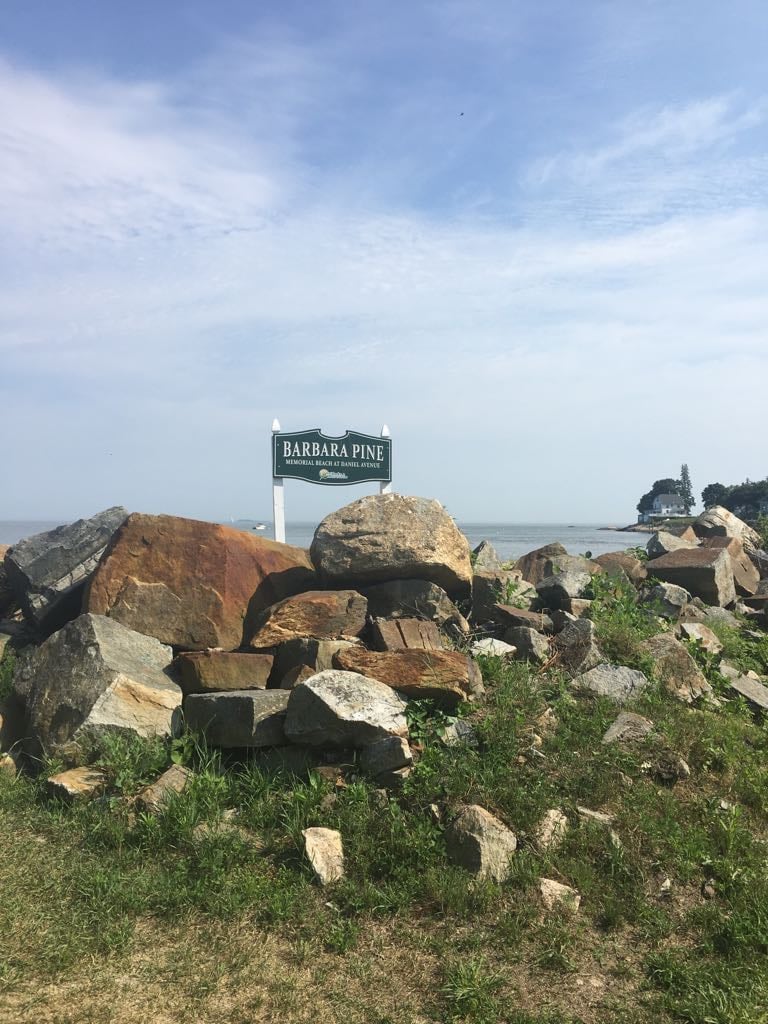 Barbara Pine Memorial Beach 3