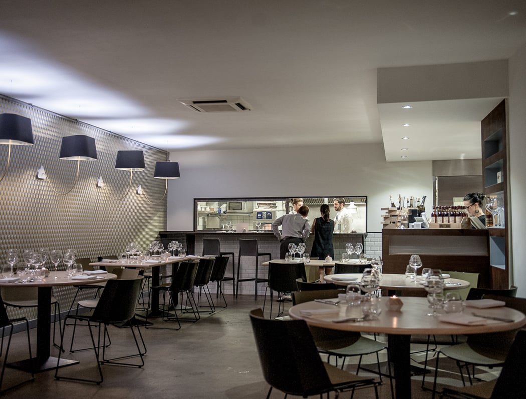 Restaurant Saisons 3