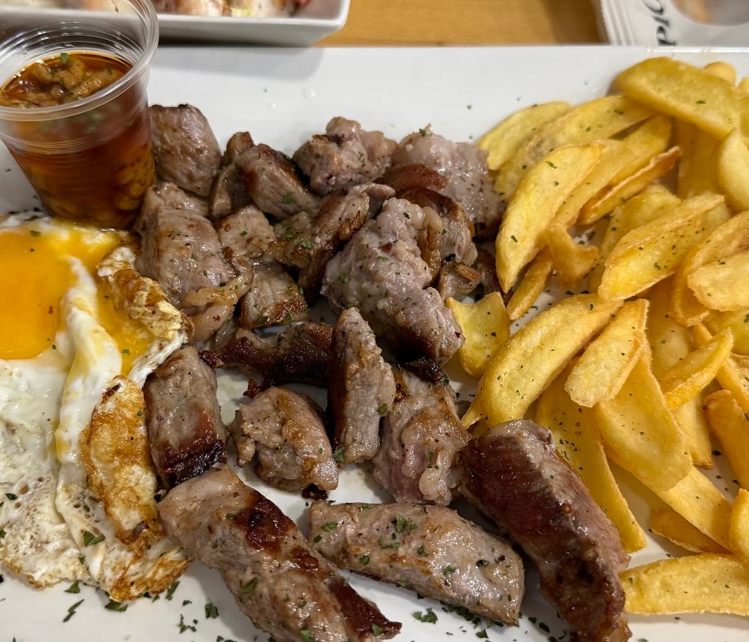 Cervecería La Mar de Gambas El Tardón 3