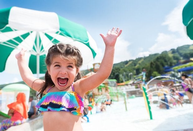Camelbeach Outdoor Waterpark at Camelback Resort 2
