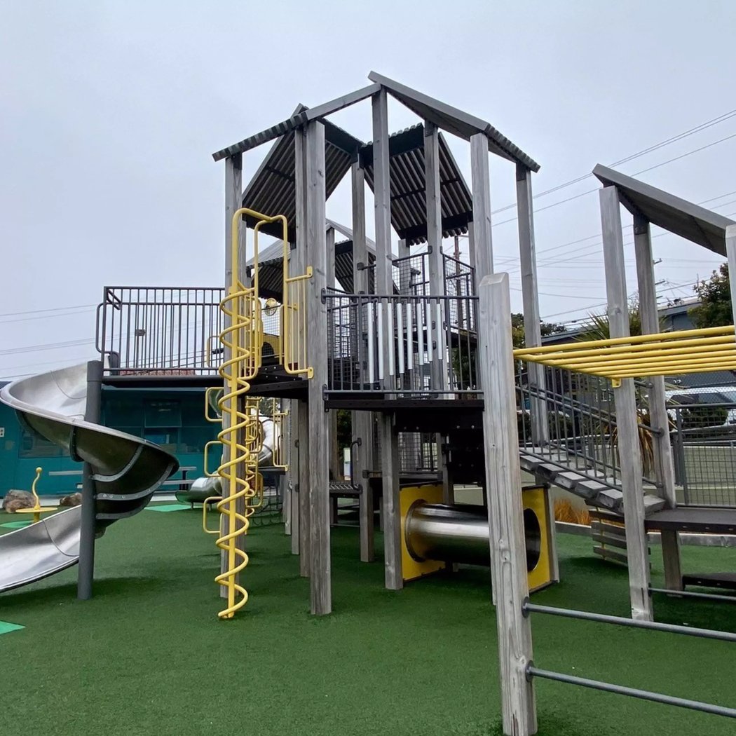 Merced Heights Playground Park 2
