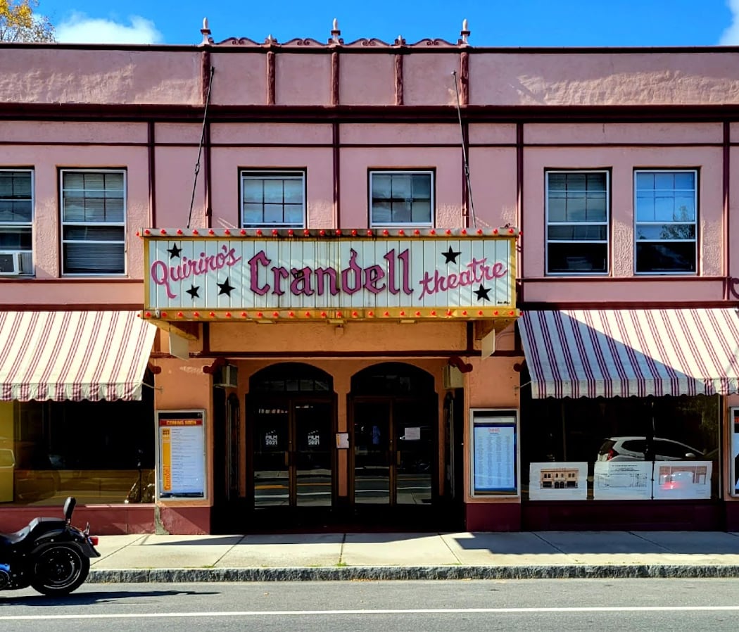 Crandell Theatre 3