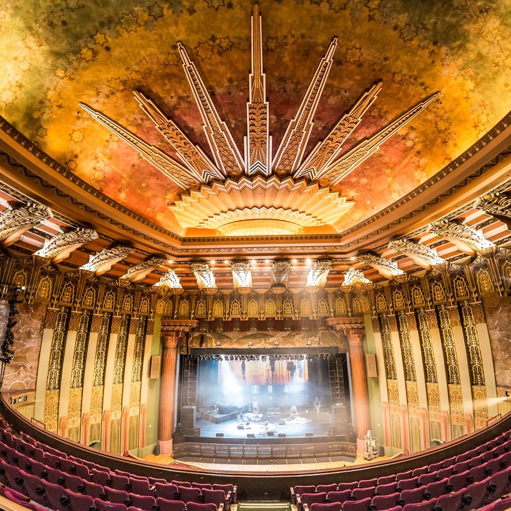 The Wiltern 1