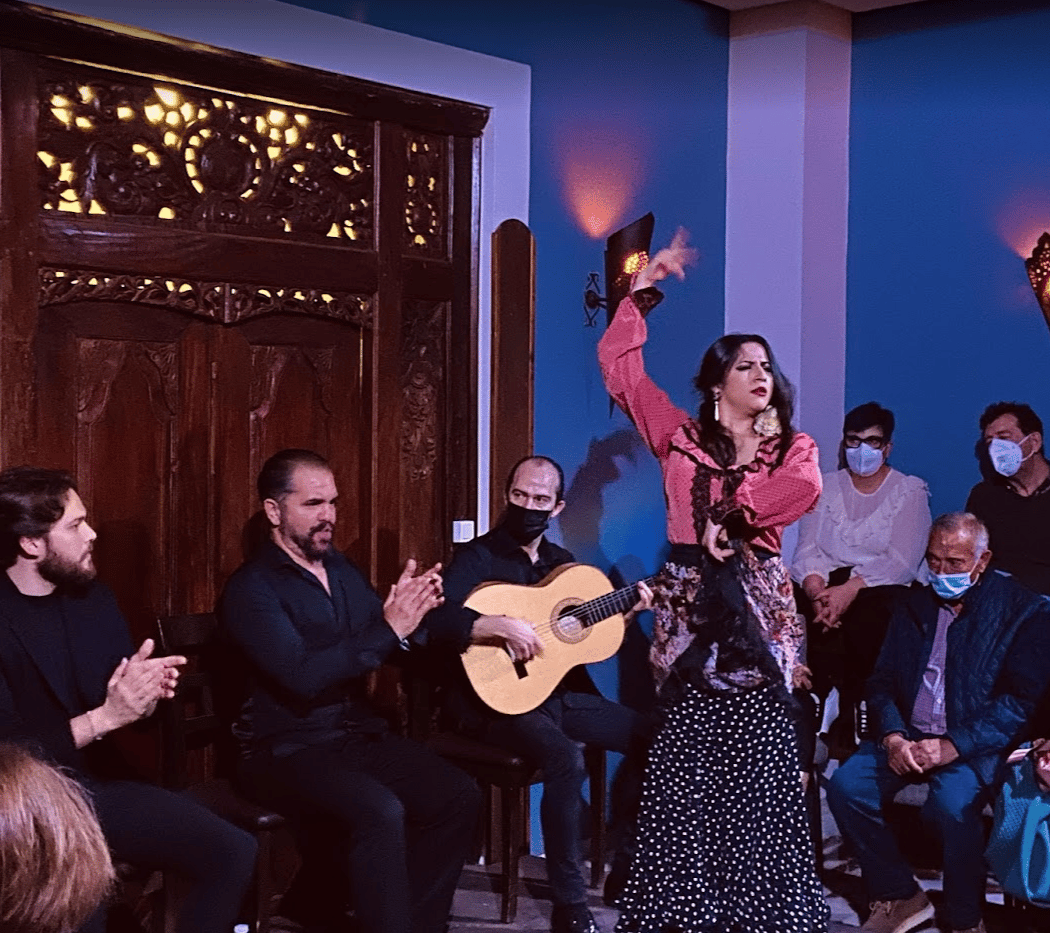 Tablao Flamenco Almoraima 3