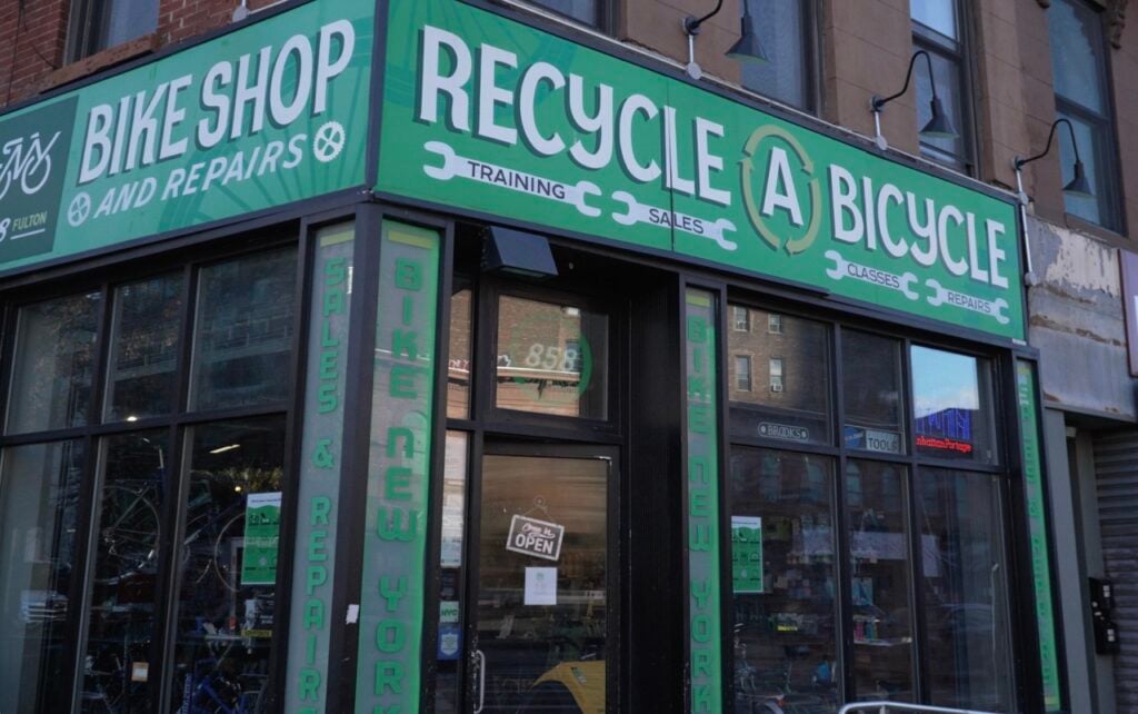Recycle-A-Bicycle 2