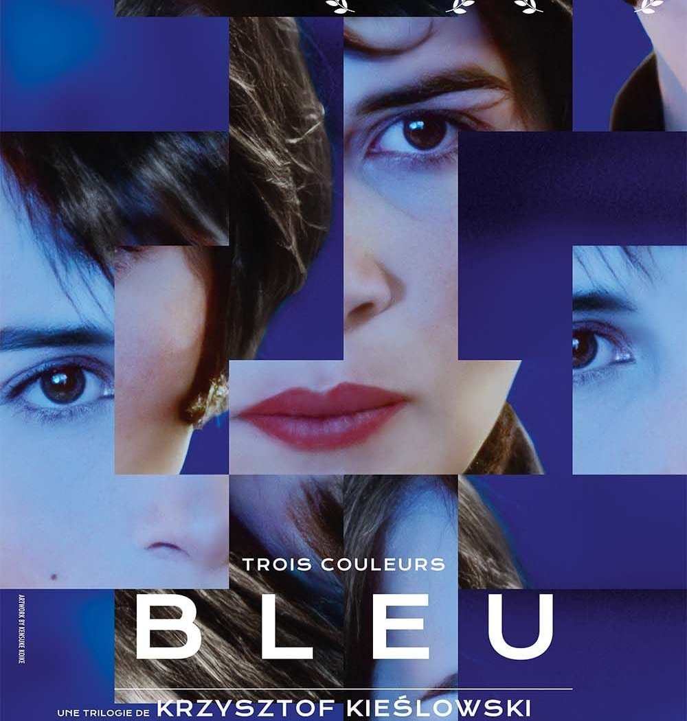 Trois couleurs - Bleu 1