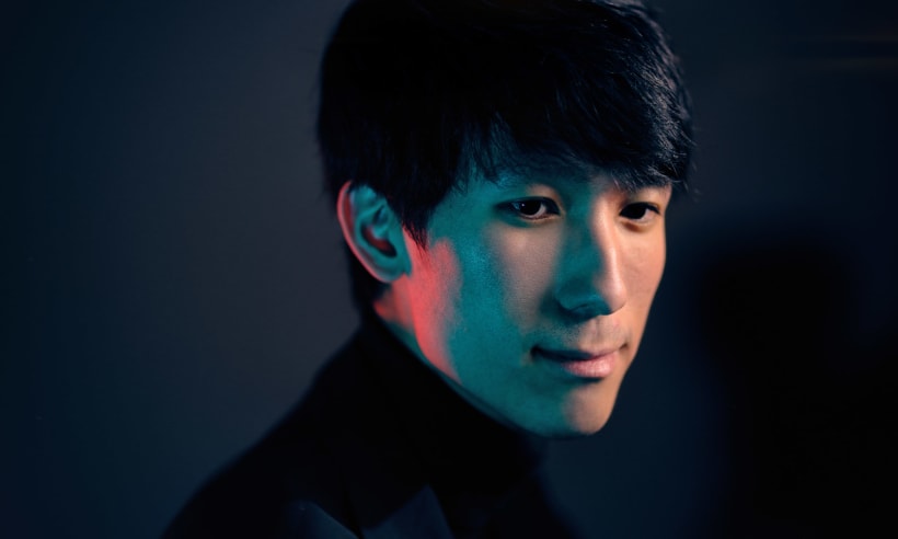 Eric Lu Piano Recital 1