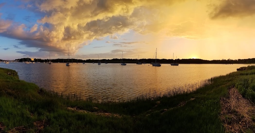 Calf Pasture Point 1