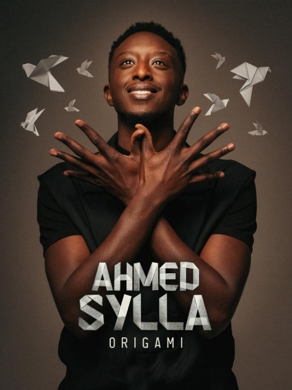 Ahmed Sylla : Origami 1
