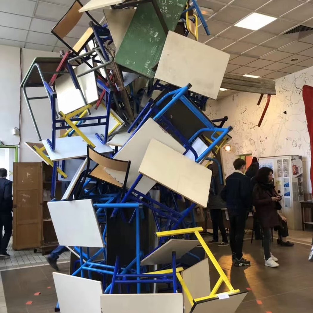 Biennale de Gentilly 1