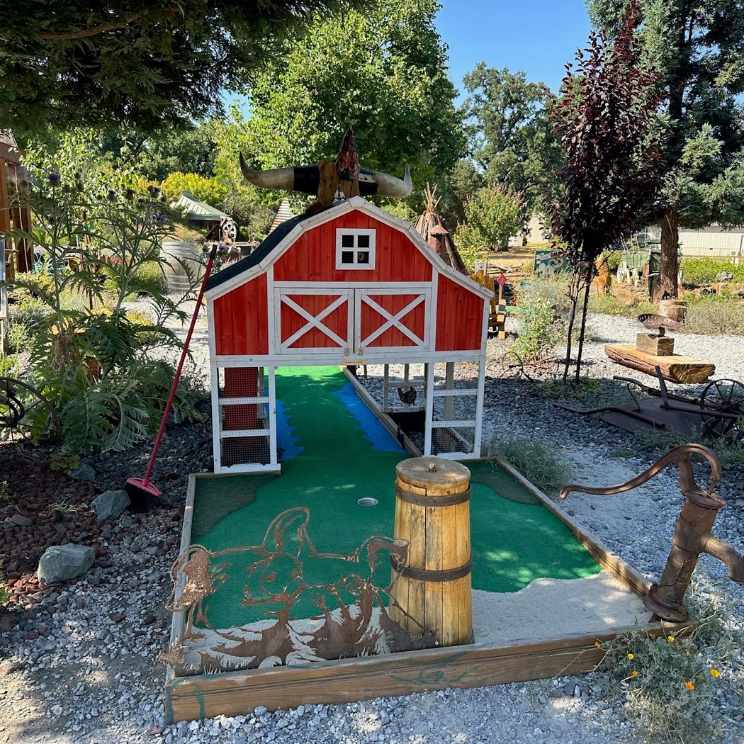 Murphys Mini Golf 3