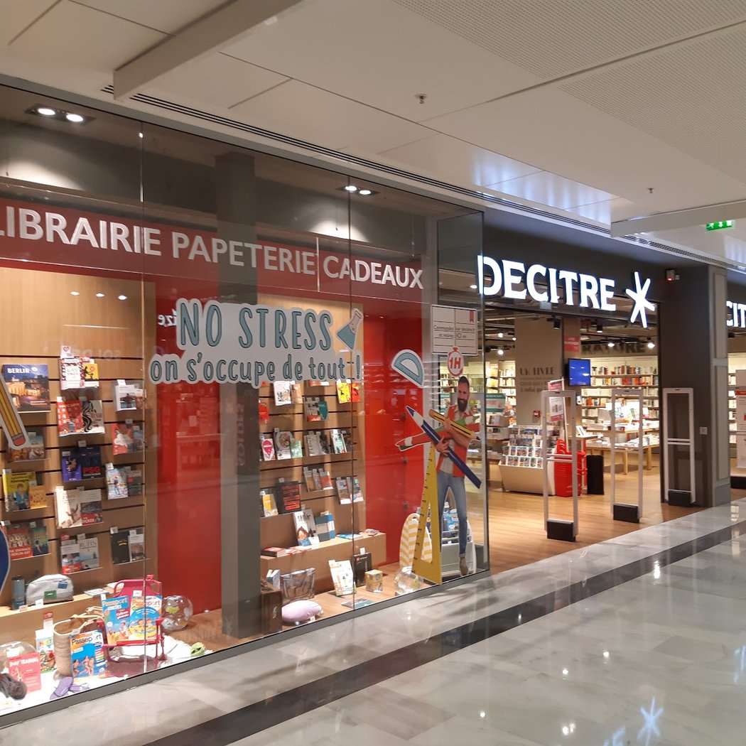 Decitre 2