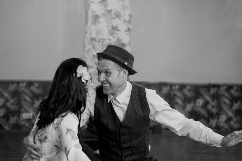 Swing Dance Lindy Hop Session 2