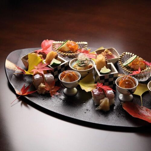 Le Restaurant OKUDA 2
