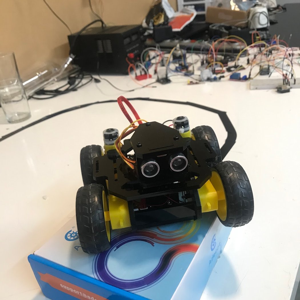 Robot-Edu 2