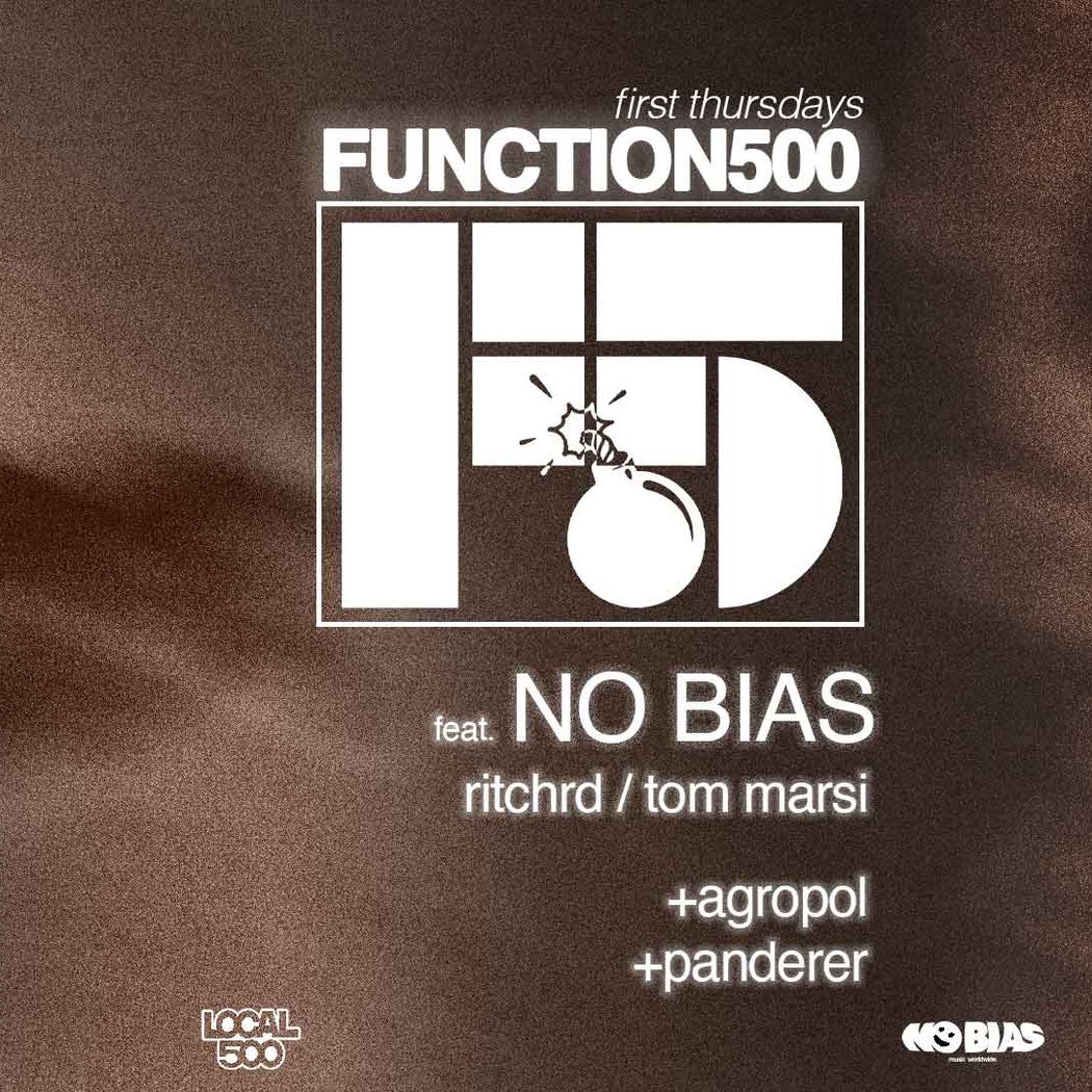 Function500: No Bias 1