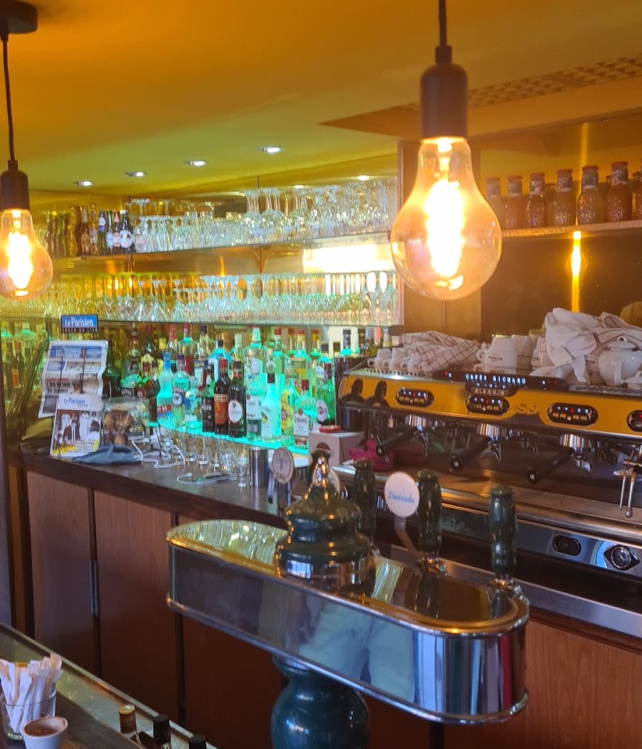Aux 3 Couleurs Bar-Brasserie 1