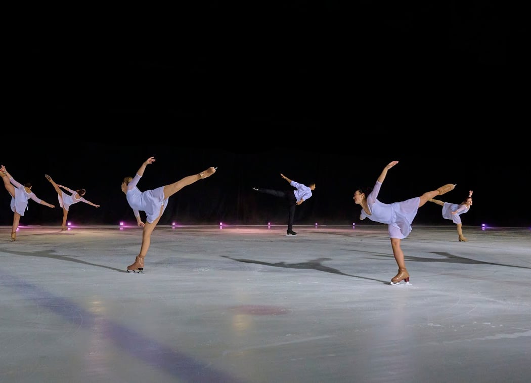 Olympic Artist Series #2: Dorothy Hamill 2