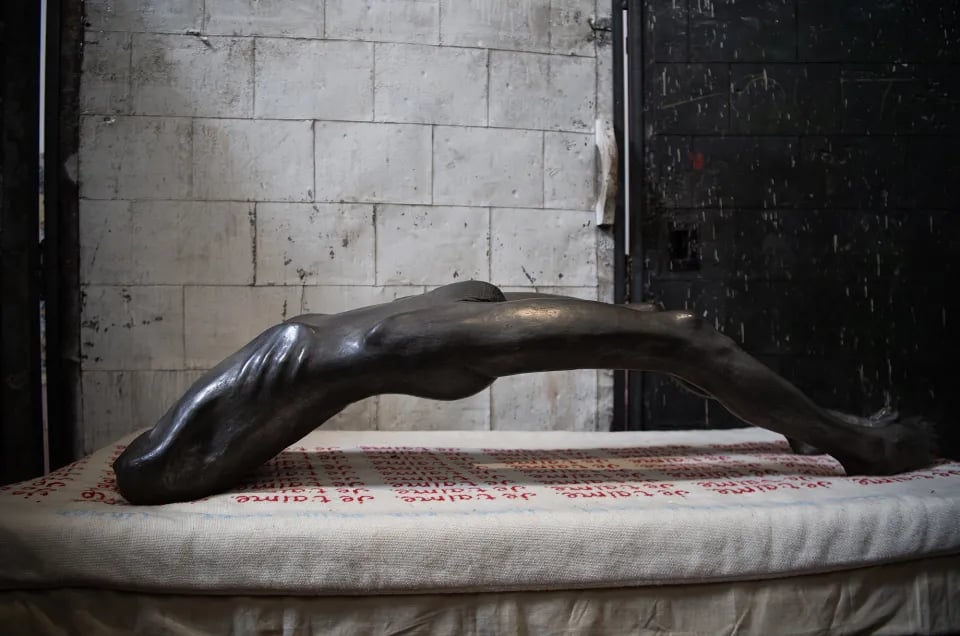 Louise Bourgeois. La memoria y deseo 1