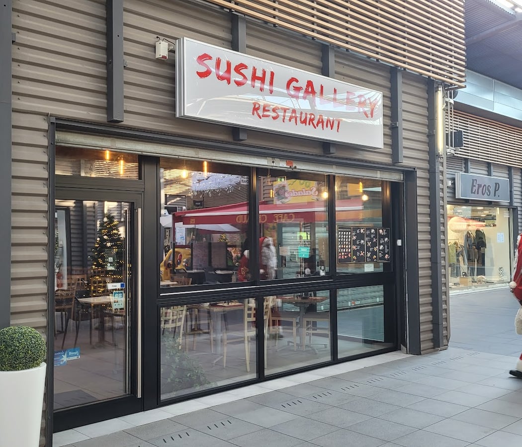 Sushi Gallery Valentine 2