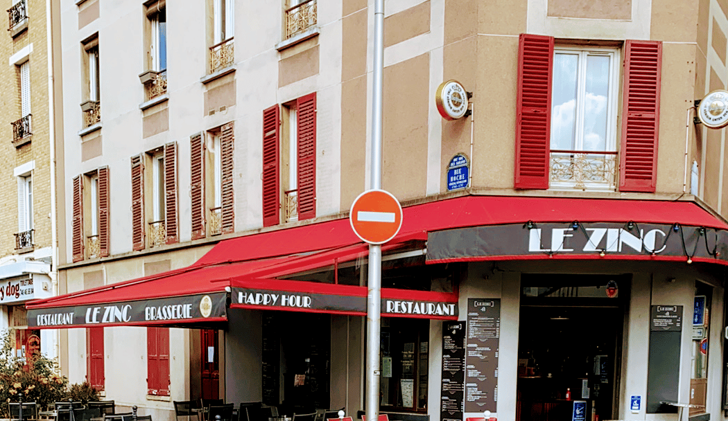 Le Zinc 2