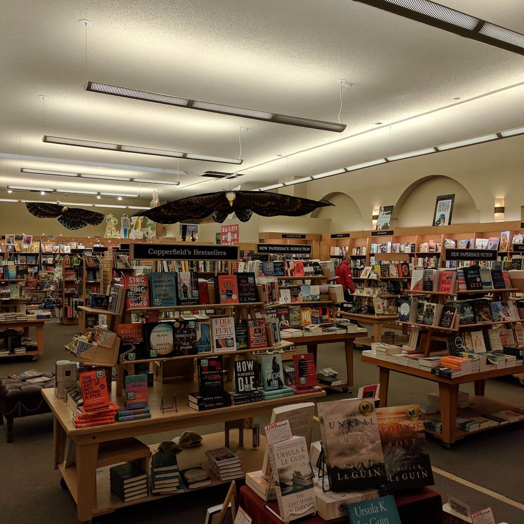 Copperfield's Books 2