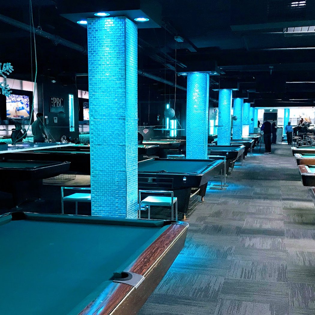 Post Billiards Cafe 2