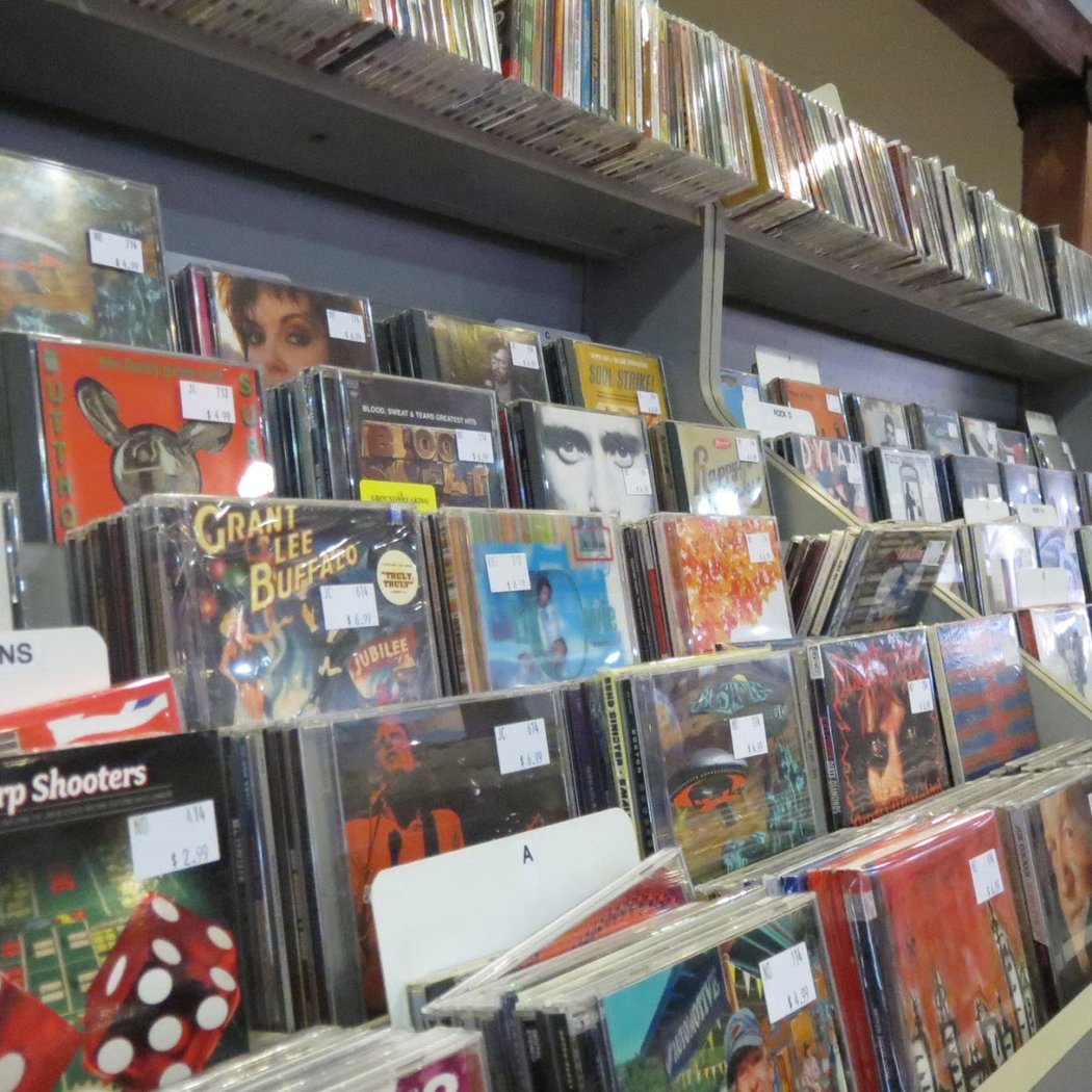 Louisiana Music Factory 1