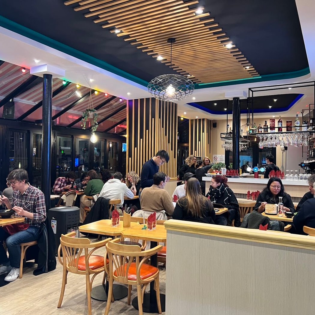 Dim Sum Bar 点心吧 2