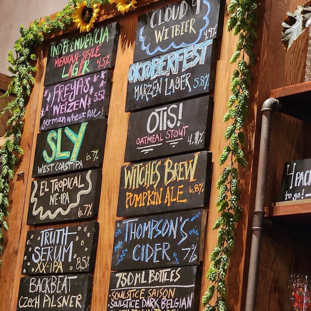 Soul Brewing Company 2