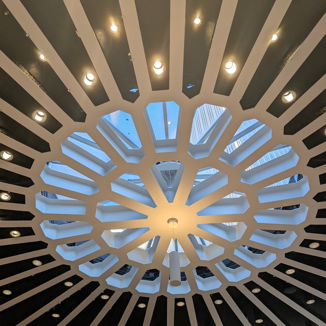 SVB Experience Center 1