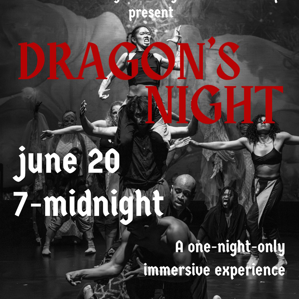 Dragon’s Night 1