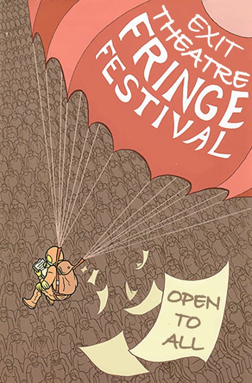35th Annual EXIT Theatre Fringe Festival