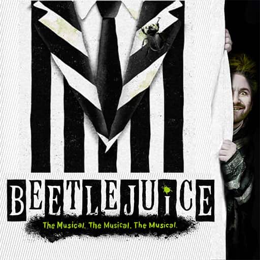 Beetlejuice - The Musical 1