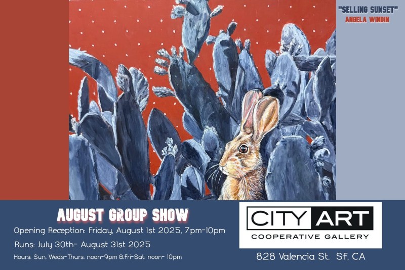 City Art Cooperative Gallery 1