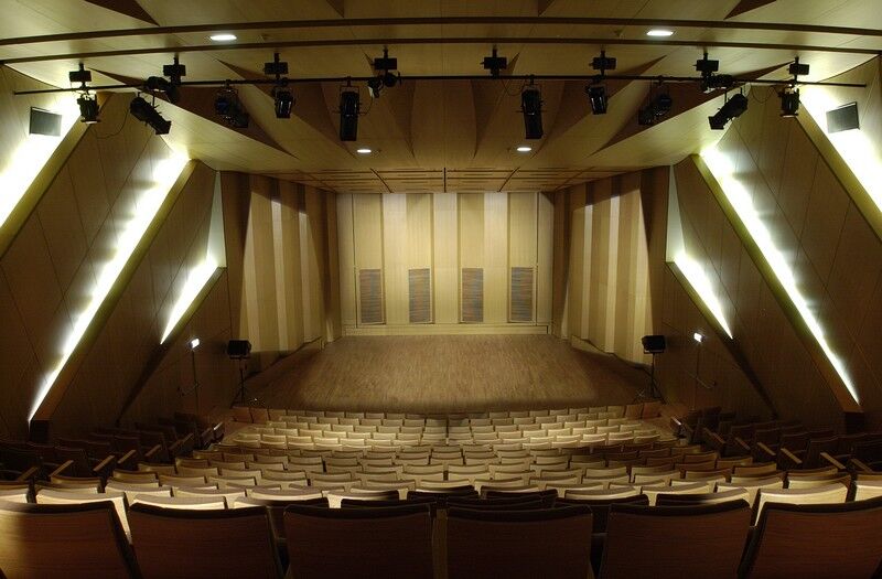 Auditorium Jean-Pierre Miquel 3